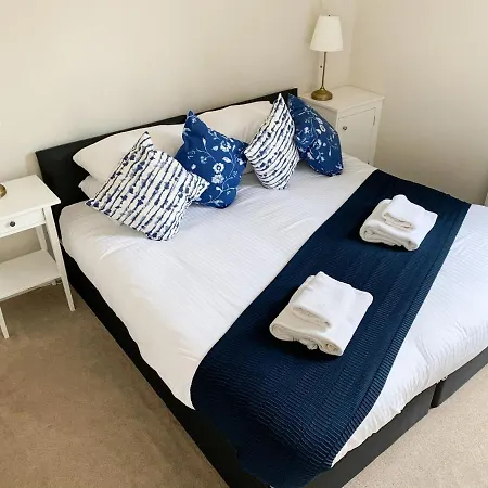 Hébergement de vacances The Racecourse - Quaint Victorian With Free Parking *