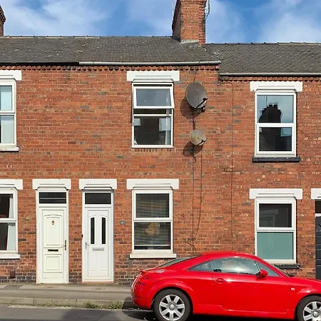 The Racecourse - Quaint Victorian With Free Parking Vakantiehuis