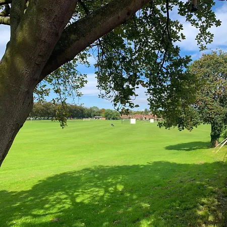 The Racecourse - Quaint Victorian With Free Parking Feriehus York
