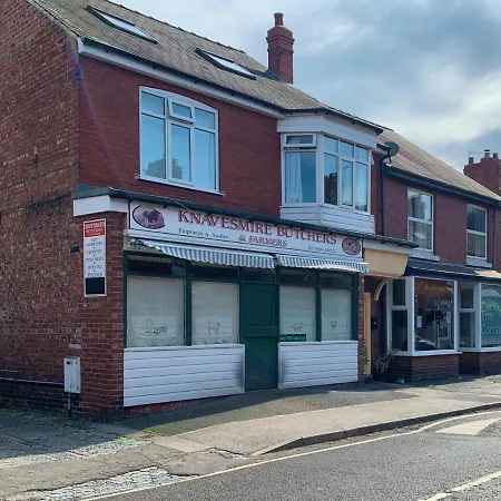 The Racecourse - Quaint Victorian With Free Parking Vakantiehuis York