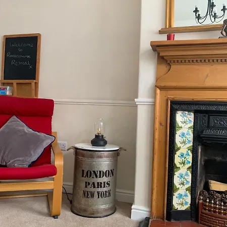 The Racecourse - Quaint Victorian With Free Parking York