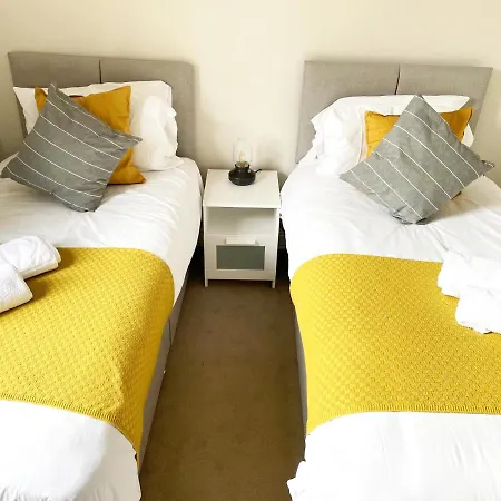 The Racecourse - Quaint Victorian With Free Parking Feriehus *
