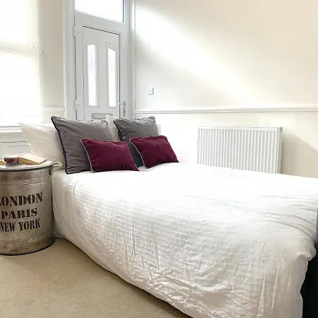 The Racecourse - Quaint Victorian With Free Parking Vakantiehuis