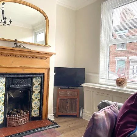 The Racecourse - Quaint Victorian With Free Parking Vakantiehuis *