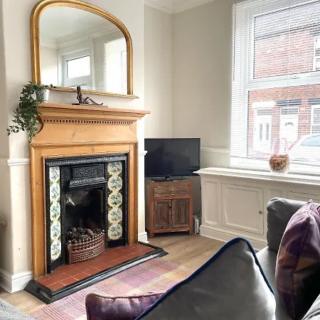 The Racecourse - Quaint Victorian With Free Parking Feriehus York