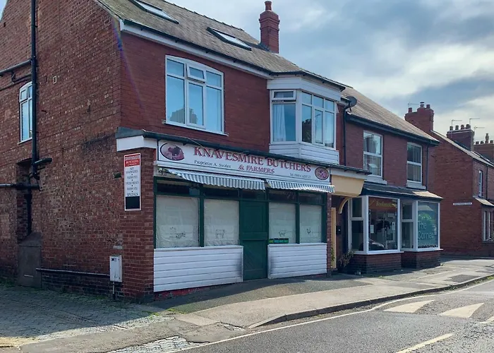 The Racecourse - Quaint Victorian With Free Parking 度假居 约克