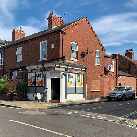 別荘 The Racecourse - Quaint Victorian With Free Parking *