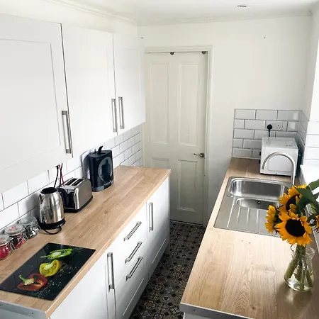 The Racecourse - Quaint Victorian With Free Parking 別荘 ヨーク